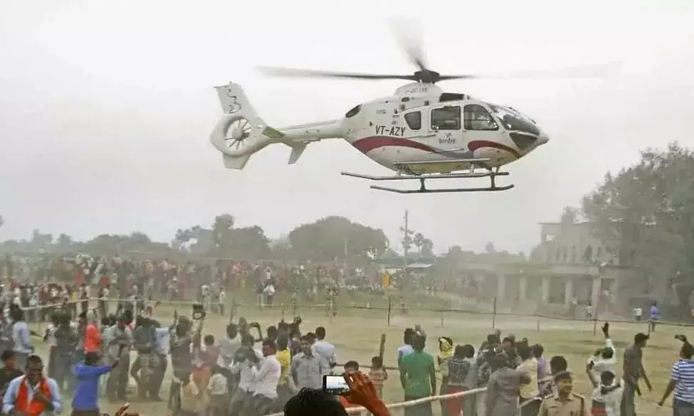 Demand for private jets, helicopters likely to rise up to 40 pc during LS polls