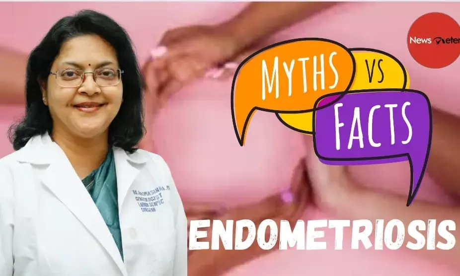 Doctors Talk: Debunking myths around Endometriosis with Dr. Roomi Sinha