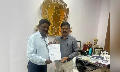 For a first in 106 years of OU, Yerukula communitys professor becomes dean