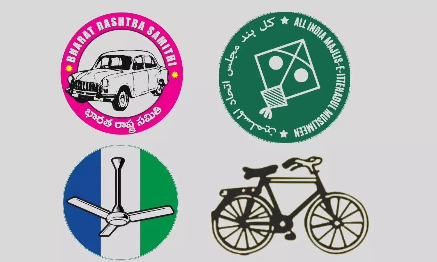 BRS, YSRCP received highest donations from electoral bonds