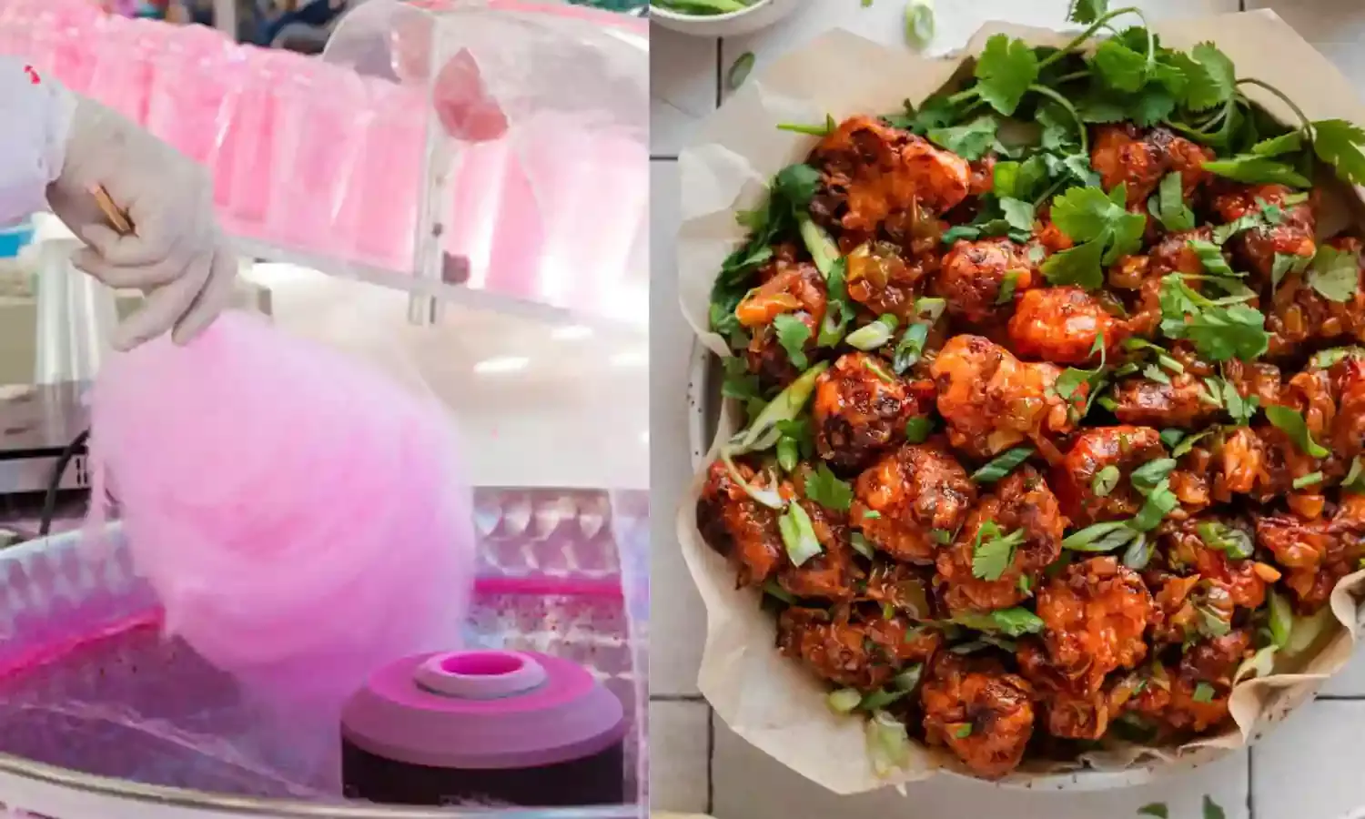 Karnataka bans cancer-causing food colour used in cotton candy, gobi manchurian