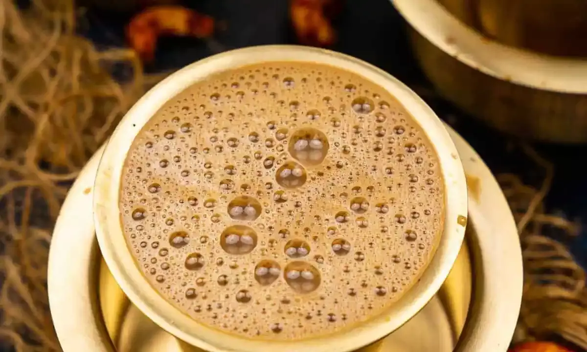 South Indian filter coffee ranks second among world’s 38 top coffees