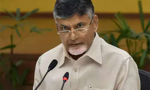 Chargesheet filed against Chandrababu Naidu in Amaravati Assigned Lands case