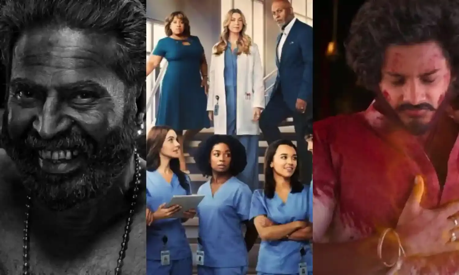 From Bramayugam to Grey’s Anatomy, check these exciting OTT releases this week