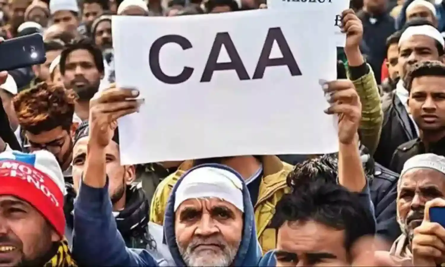 Govt launches portal for those seeking Indian citizenship under CAA