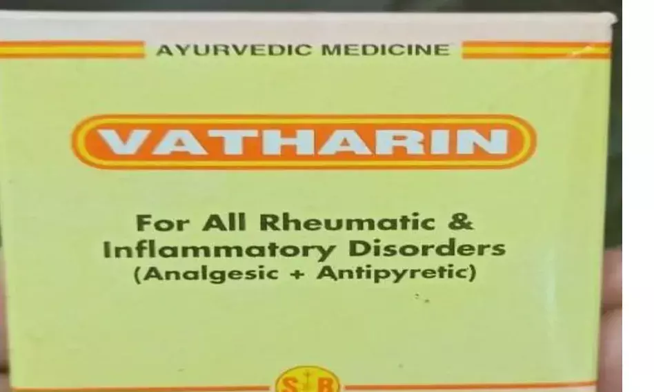 Nizamabad: DCA seizes Vatharin capsules for false rheumatism cure claims