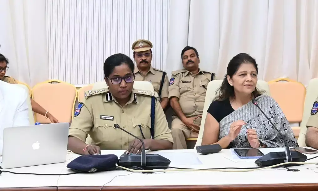 Travel safe in Telangana: Cops launch T Safe app for women travellers