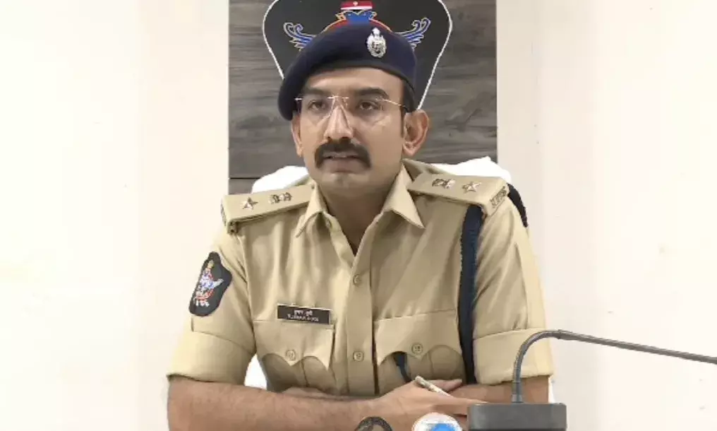 Geethanjali ended life due to severe political trolling: Guntur SP