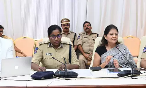 Travel safe in Telangana: Cops launch T Safe app for women travellers