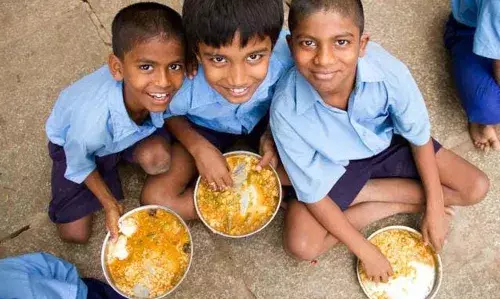 Zero-food children report a deliberate and malicious attempt to sensationalise fake news: WCD