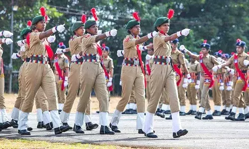 Rajnath approves expansion of NCC