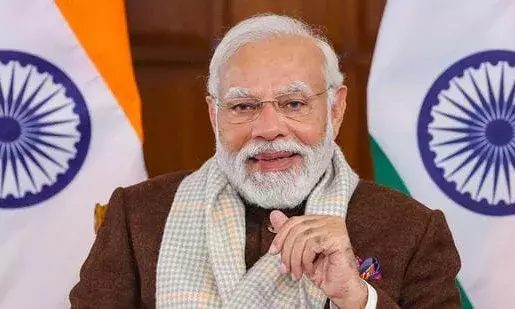 Modi to address first meeting of BJP, TDP, Janasena at Chilakaluripet on Mar 17