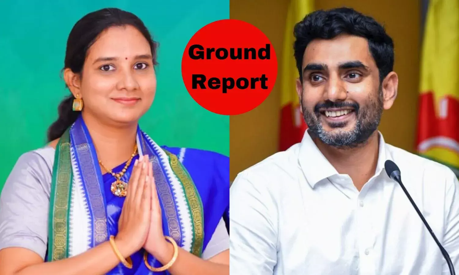 Ground Report| TDP scion Nara Lokesh Vs YSRCP’s newbie Murugudu Lavanya to clash in Mangalagiri