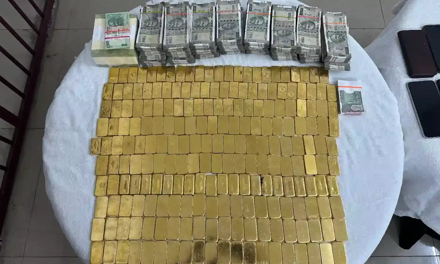 Operation Rising Sun: DRI busts smuggling ring in 4 states, seizes gold worth Rs 40 Cr