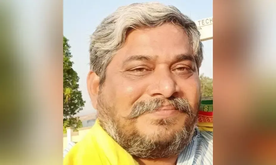 Geethanjali suicide: TDP local leader Rambabu Pasumarthi arrested in Vijayawada for online harassment