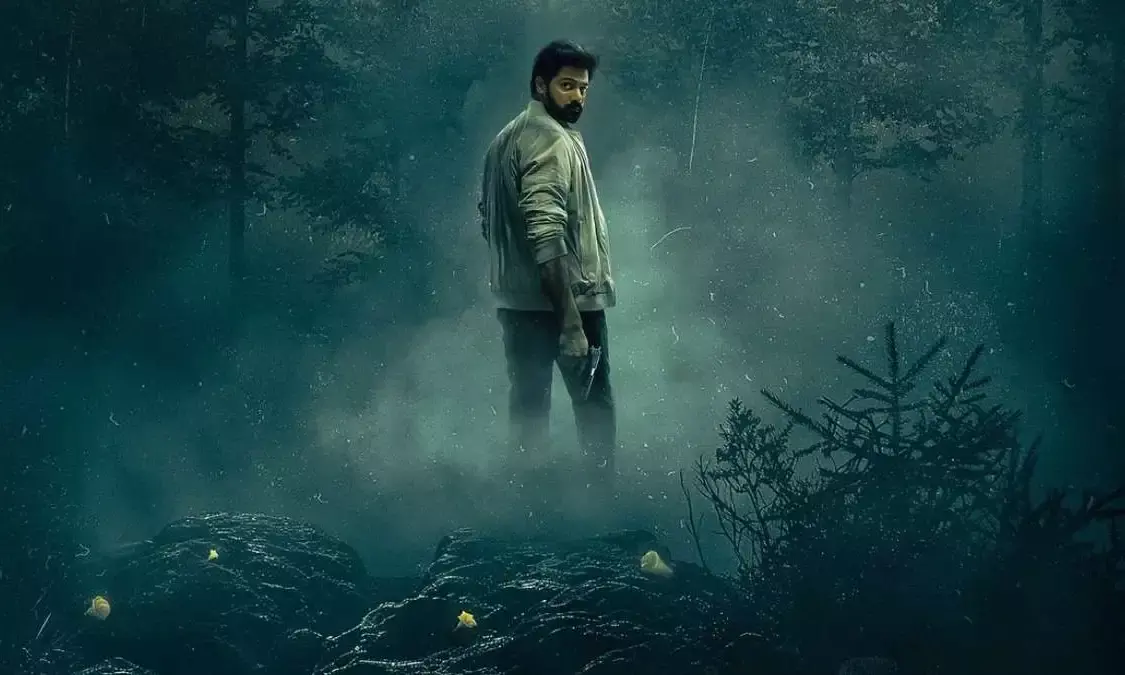 Prime Video unveils new Tamil horror series Inspector Rishi