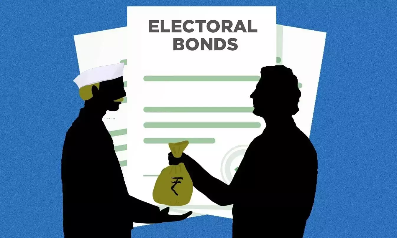 BJP misused central agencies to garner Rs 400 crore through electoral bonds: Cong