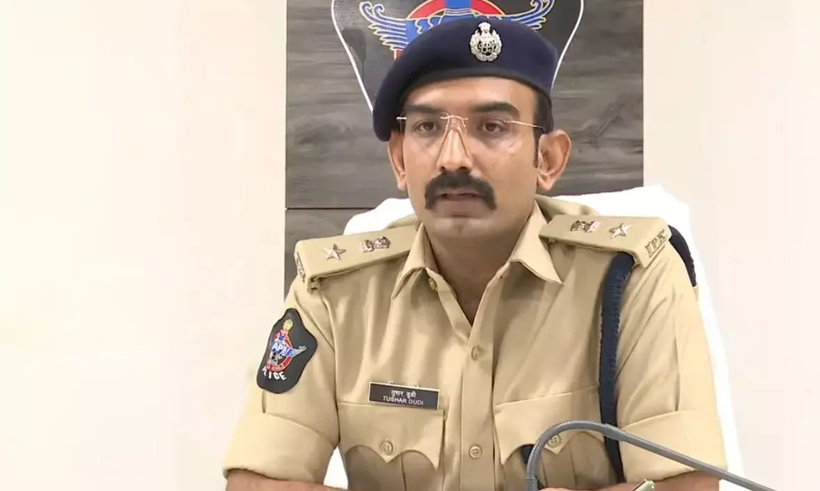 Geethanjali faced abuses from 60 social media handles; 2 arrested