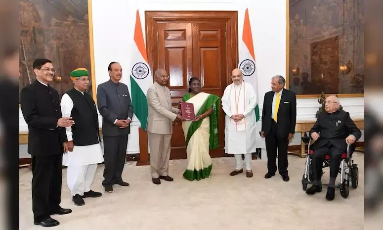 Top 10 recommendations of Kovind panels one nation, one election report