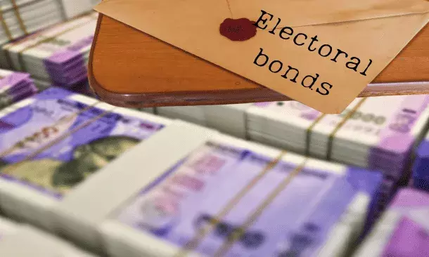 EC makes public data on electoral bonds