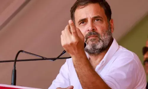 Nari Nyay: Ahead of polls, Congress announces 5 guarantees for women