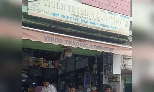 Rs 4 lakh tainted black pepper seized from Begum Bazar; shop owner held