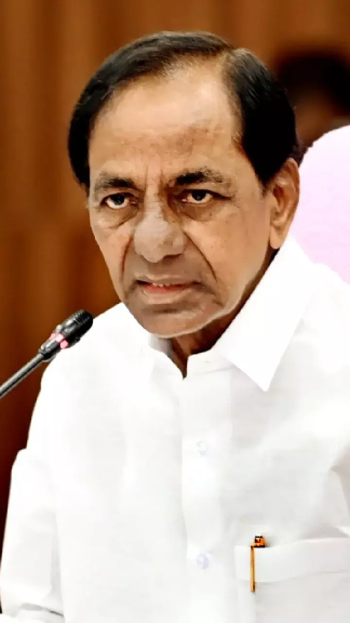 BRS announces candidates