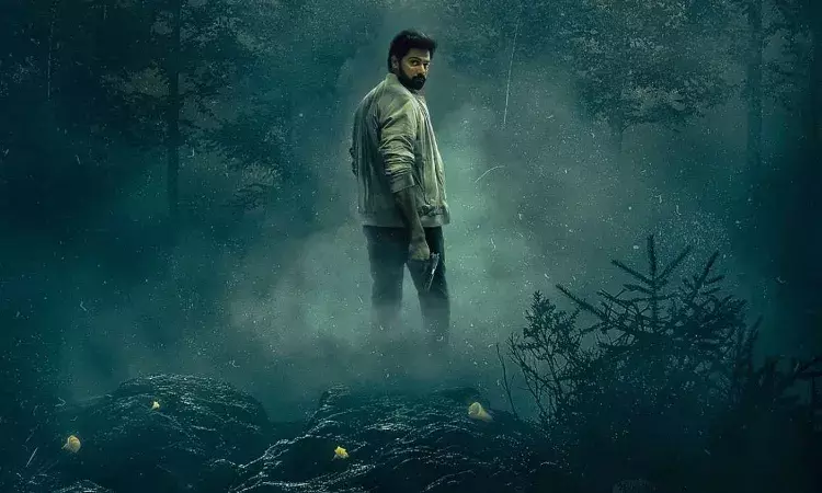 Prime Video unveils new Tamil horror series Inspector Rishi