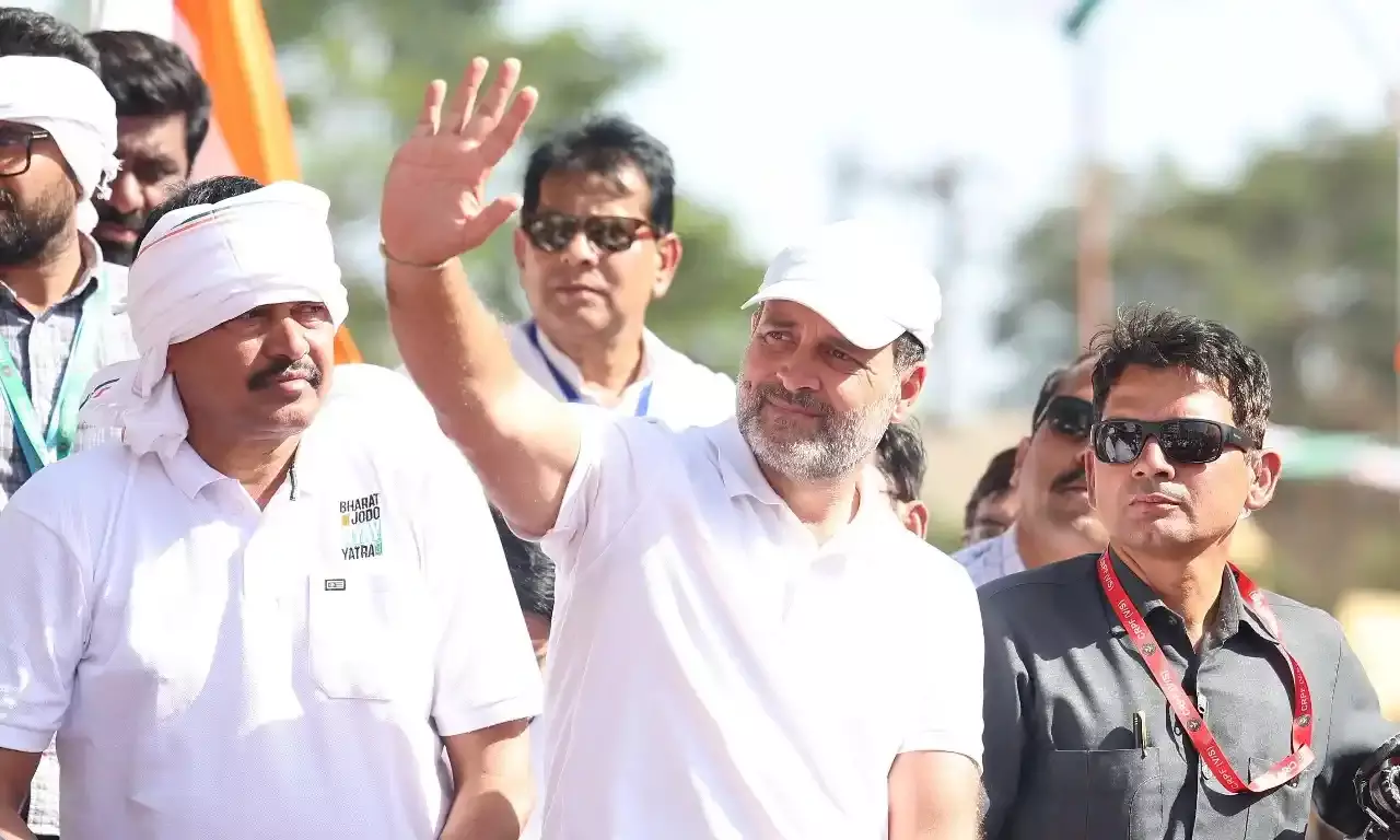 Kisan Nyay: Ahead of LS polls, Rahul Gandhi announces five guarantees for farmers