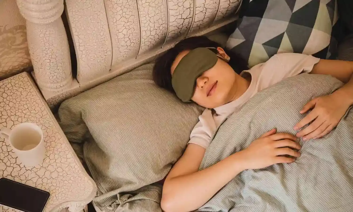 Over 61% Indians get less than 6 hours of sleep