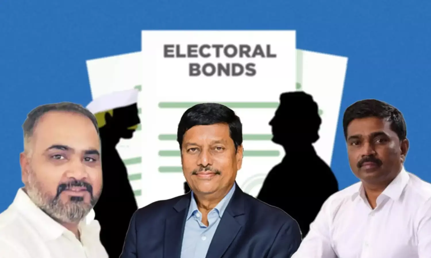 Electoral bonds: Hyderabads top donors MEIL, Hetero, Aurobindo faced raids before funding