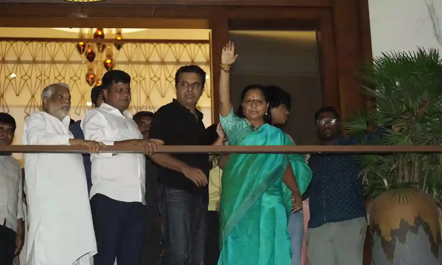 Kavitha arrest before polls may hit BRS morale, party calls for protests tomorrow