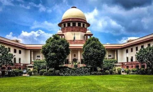 SC says SBI duty bound to disclose electoral bond number, issues notice to SBI