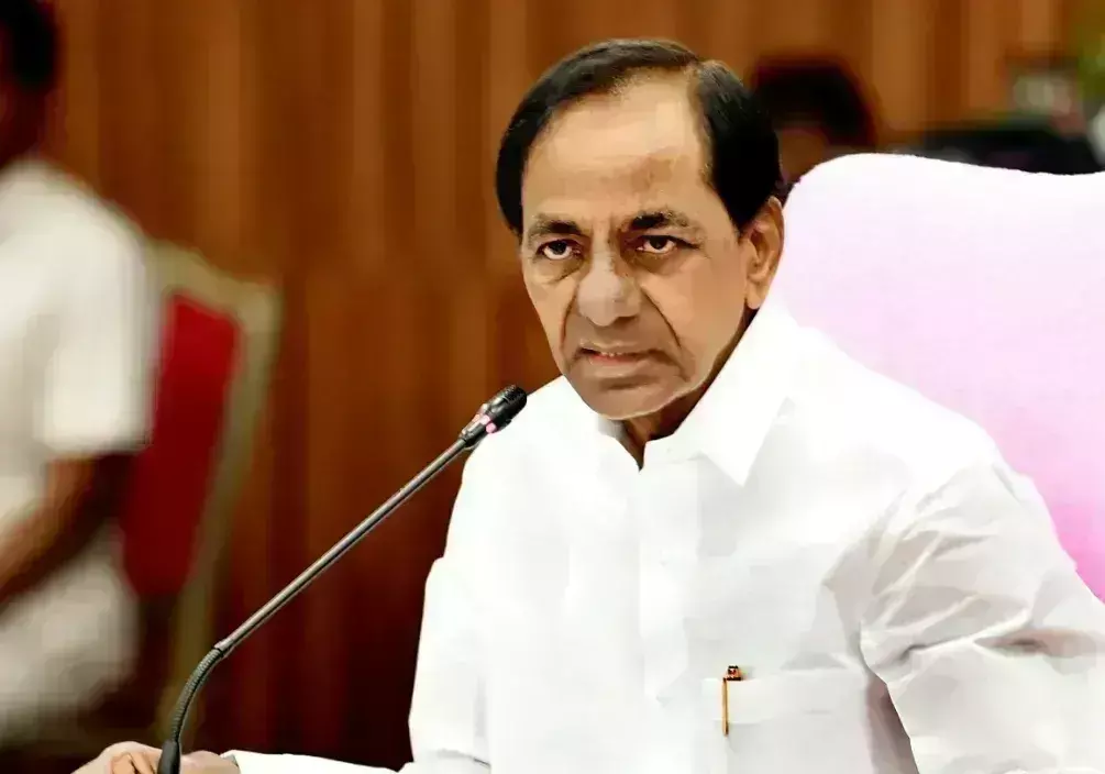 BRS announces two LS candidates