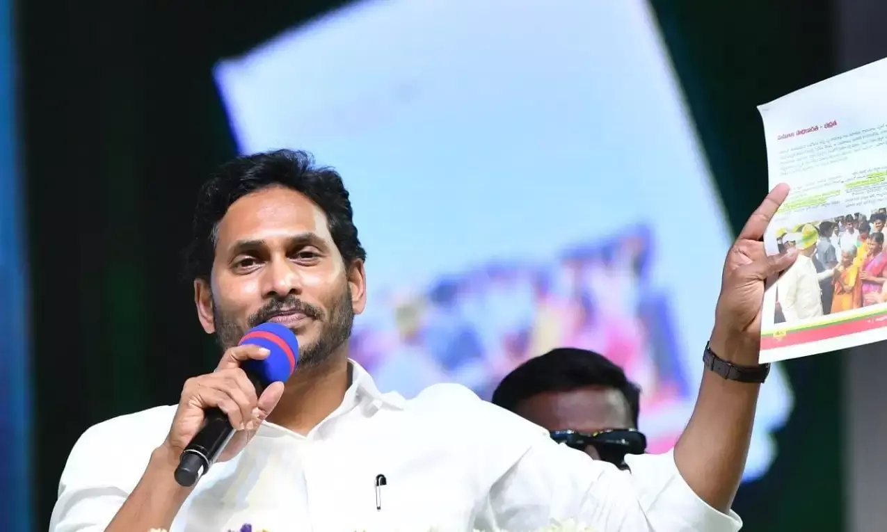 Before poll date announcement, AP govt orders releasing dearness allowance to employees