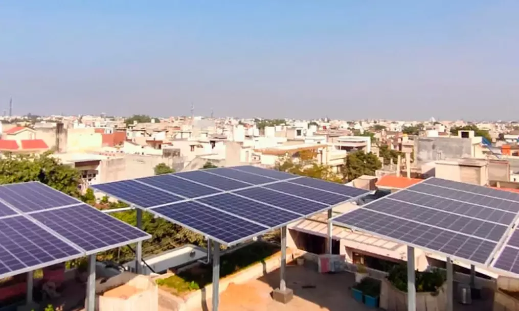 Free Electricity: Over 1 crore households registered under rooftop solar scheme