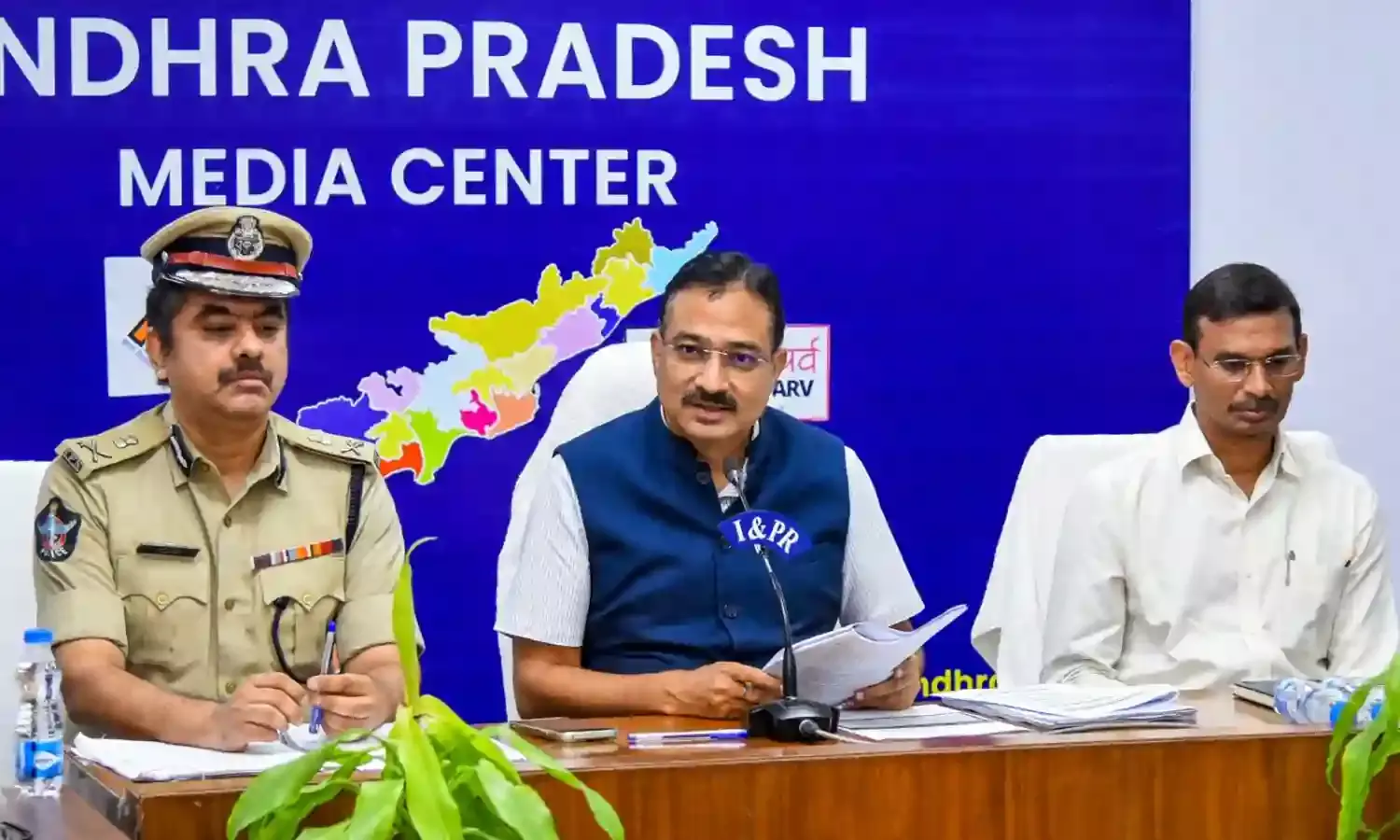 AP ready for polls with 46,165 polling stations, home voting for elderly, disabled