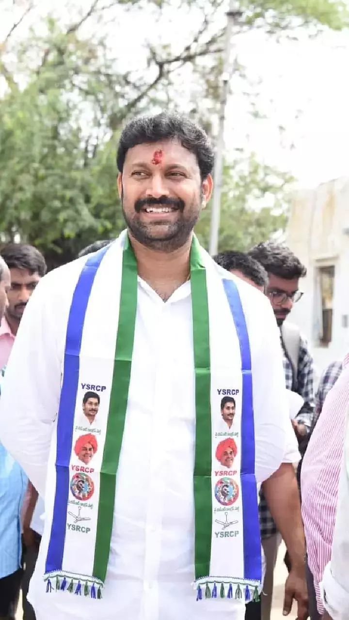 YSRCP MP candidates announced