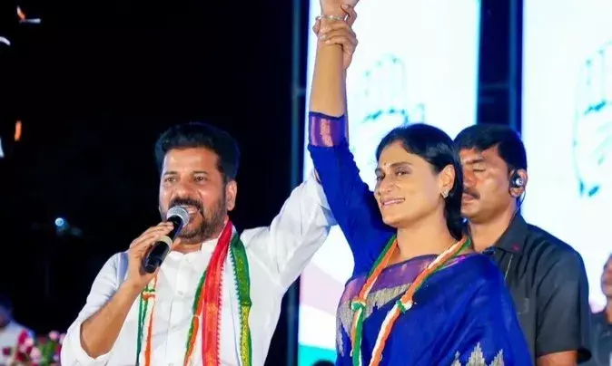 No voices in Andhra Pradesh to question Modi: Revanth Reddy in Vizag