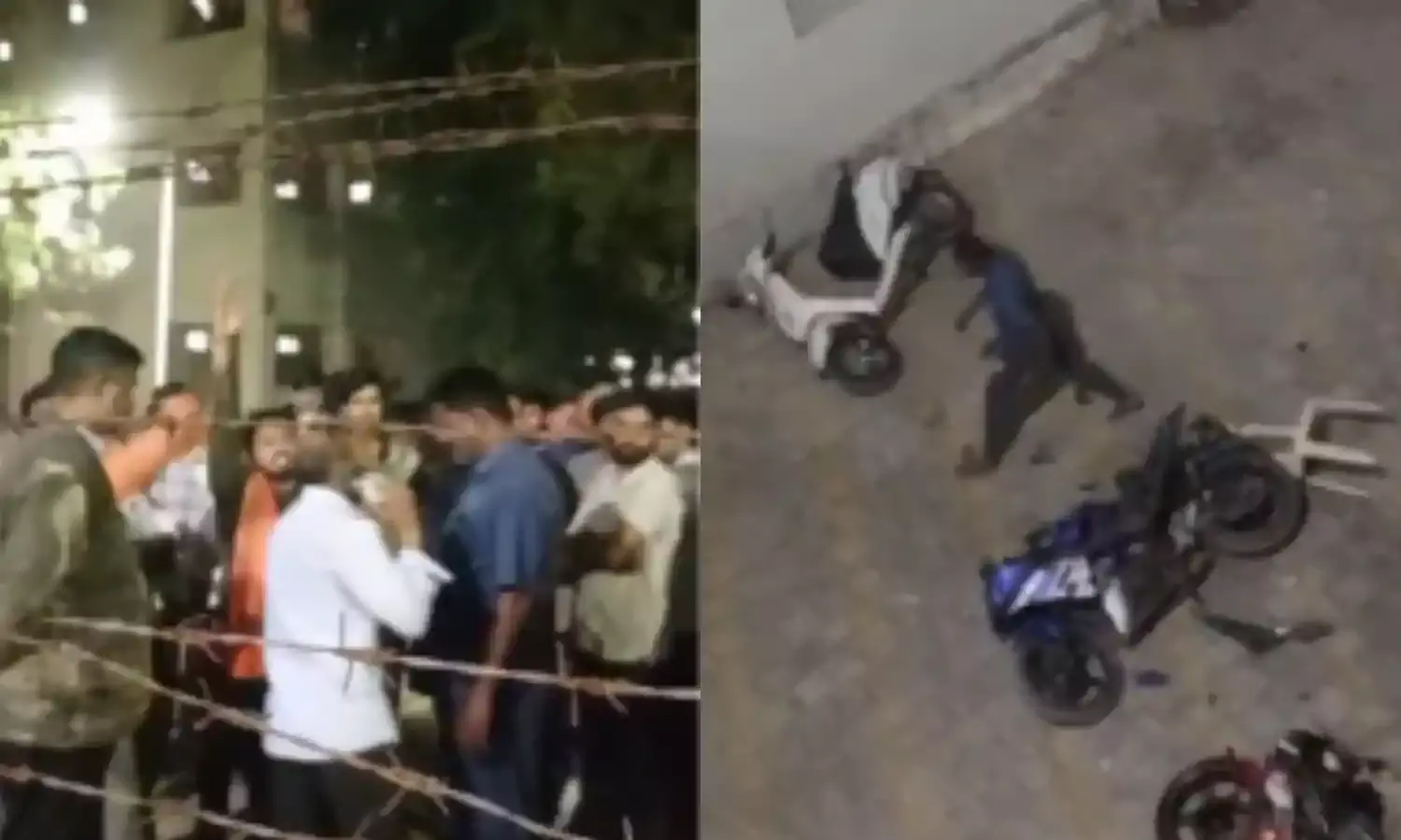 International students at Gujarat University attacked for offering namaz in hostel; 2 hospitalised