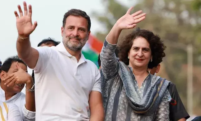 Bharat Jodo Nyay Yatra ends: Modi made money out of pandemic, says Rahul