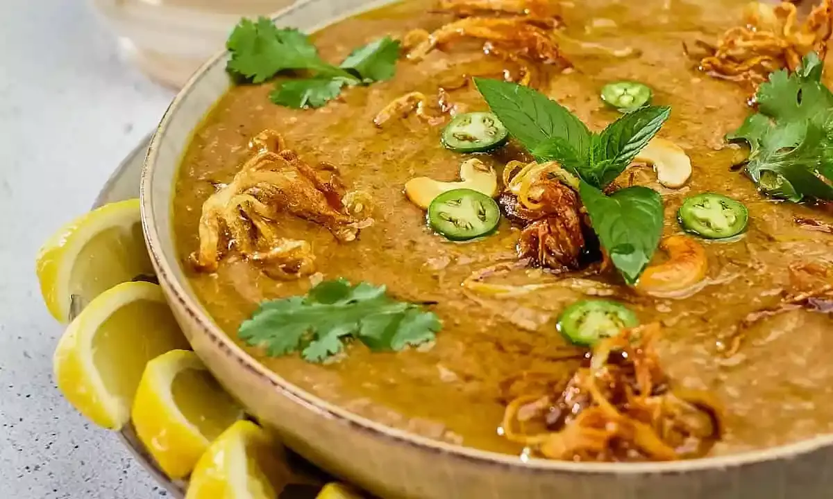 Savouring Tradition: All you need to know about Haleem in Hyderabad