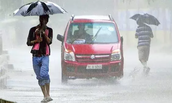 Respite from Heat: Expect rains in Hyderabad in coming days