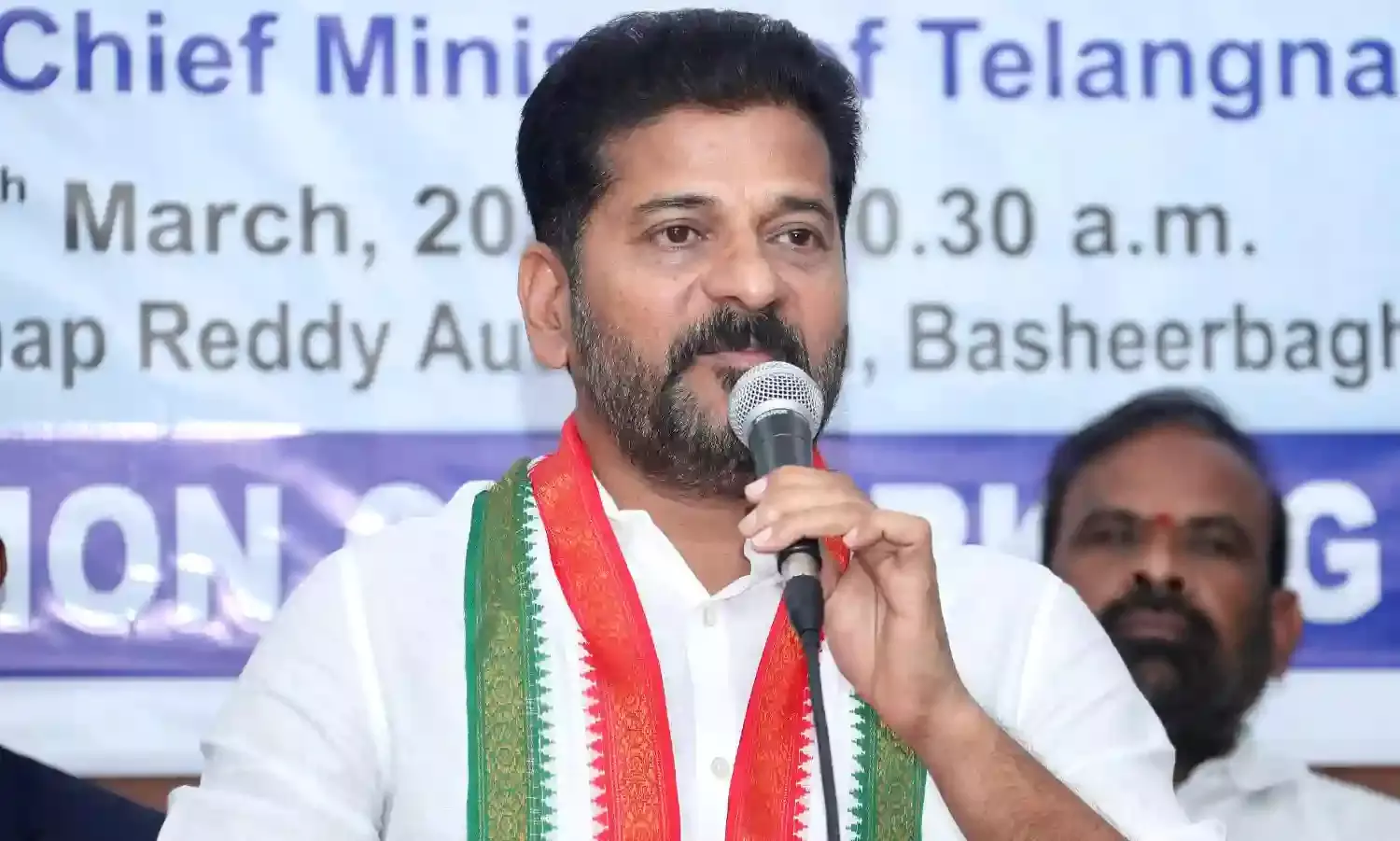 100 Days of Congress: Telangana rejected ‘Neo Nizam’ KCR, says CM Revanth