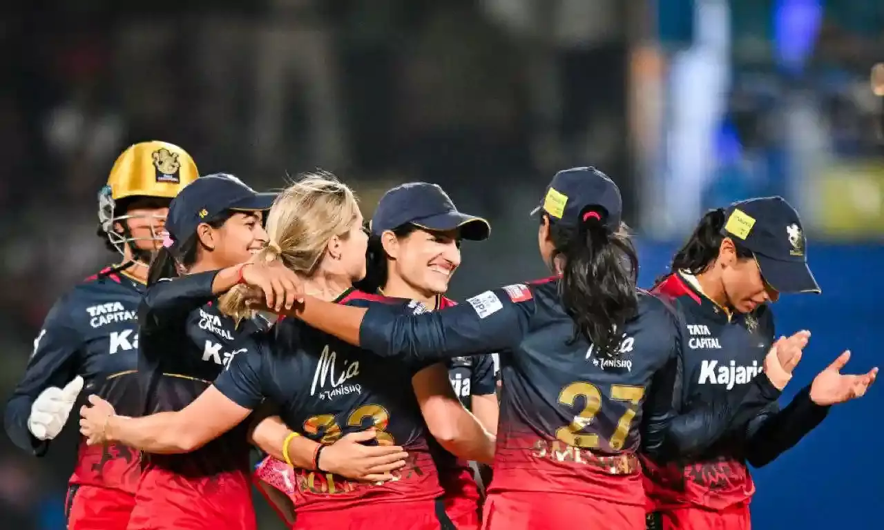 Ee Sala Cup Namde: RCB won the WPL 2024 title
