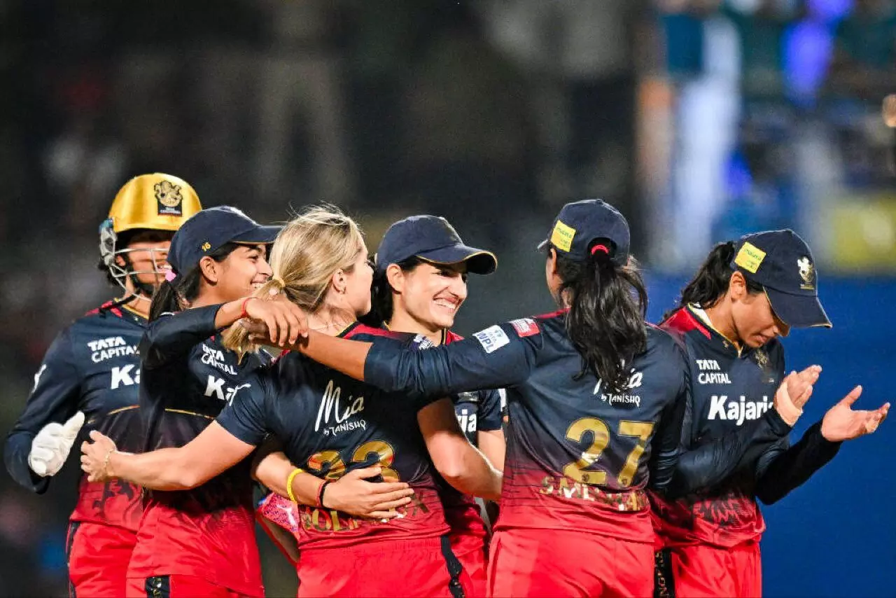 Ee Sala Cup Namde': RCB won the WPL 2024 title