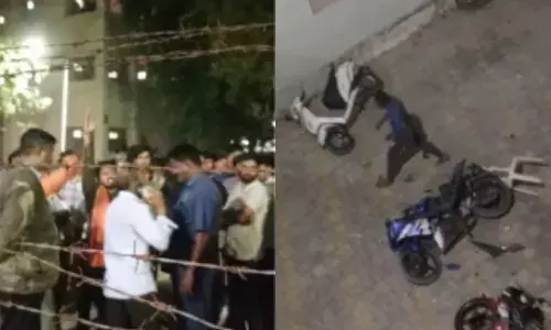 International students at Gujarat University attacked for offering namaz in hostel; 2 hospitalised