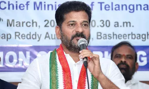 100 Days of Congress: Telangana rejected ‘Neo Nizam’ KCR, says CM Revanth
