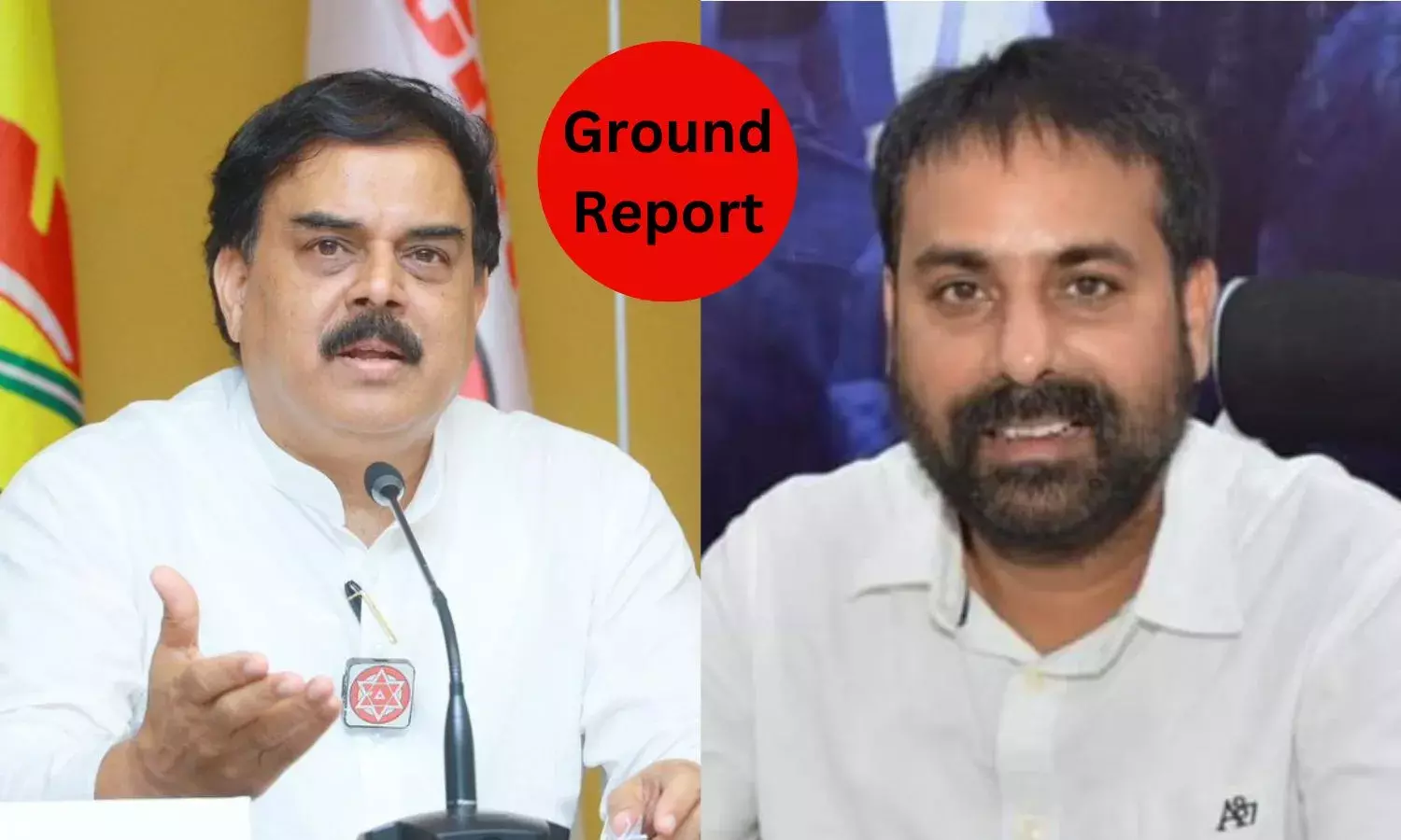 Tenali: Andhras Paris bracing up for fierce contest between YSRCPs Annabathuni, NDAs Nadendla