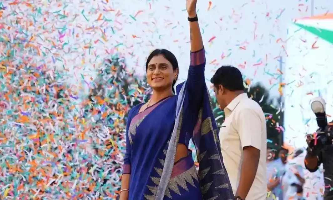 Cousin Vs Cousin: YS Sharmila likely to take on YS Avinash Reddy in Kadapa